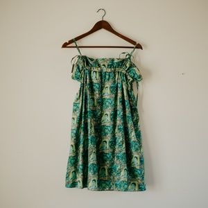 Frieda Kahlo X Reclaimed Vintage Mini Dress